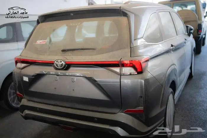 تويوتا فيلوز GLX بنزين 2025 ب 73.100 (شامل الضريبة) 16