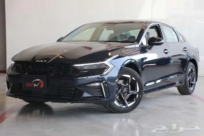 كيا K5 ستاندر مطور ونص فل 2026 الان لدي RPM 1