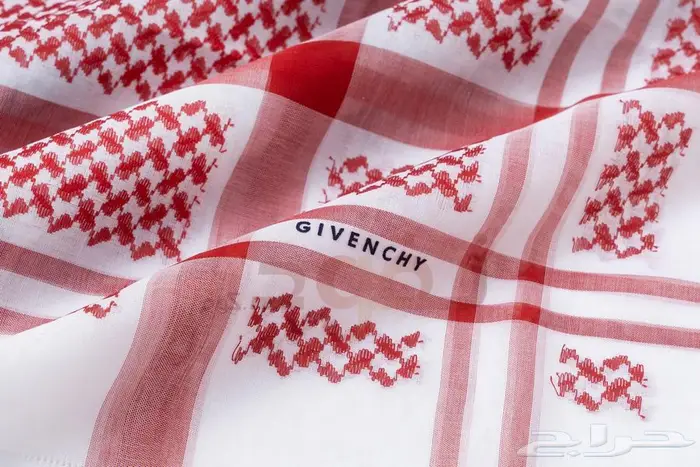 اشمغة جفنشي الأصلية 3