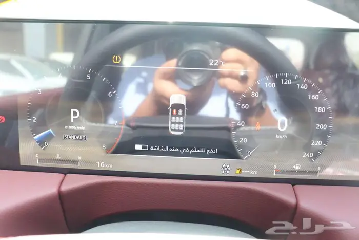 نيسان باترول بلاتينيوم 2025 تنفس طبيعي عرض خاص تسيم فوري 9