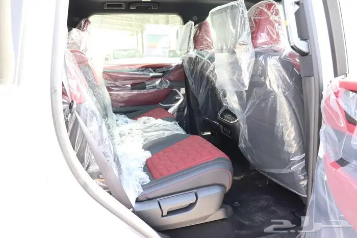 نيسان باترول بلاتينيوم 2025 تنفس طبيعي عرض خاص تسيم فوري 15