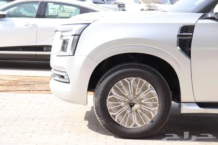 نيسان باترول بلاتينيوم 2025 تنفس طبيعي عرض خاص تسيم فوري 14