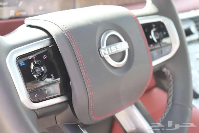 نيسان باترول بلاتينيوم 2025 تنفس طبيعي عرض خاص تسيم فوري 16