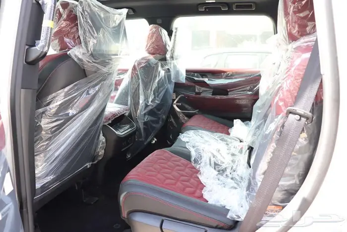 نيسان باترول بلاتينيوم 2025 تنفس طبيعي عرض خاص تسيم فوري 22