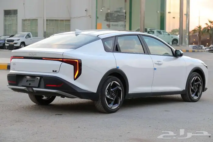 كيا K4 2026 كاش او تقسيط من راتب 3500 6