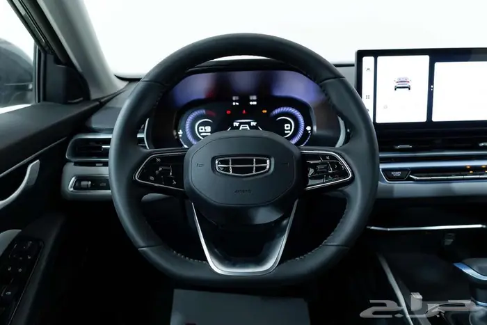 جيلي امجراند GF فل 2026 19