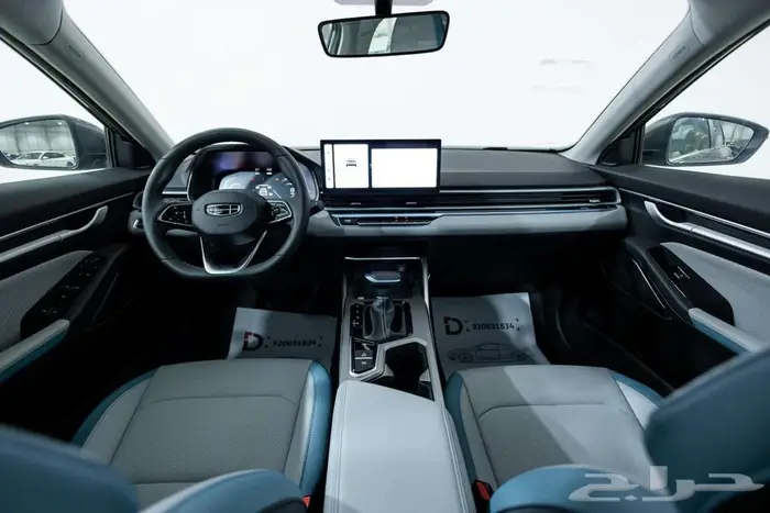 جيلي امجراند GF فل 2026 24