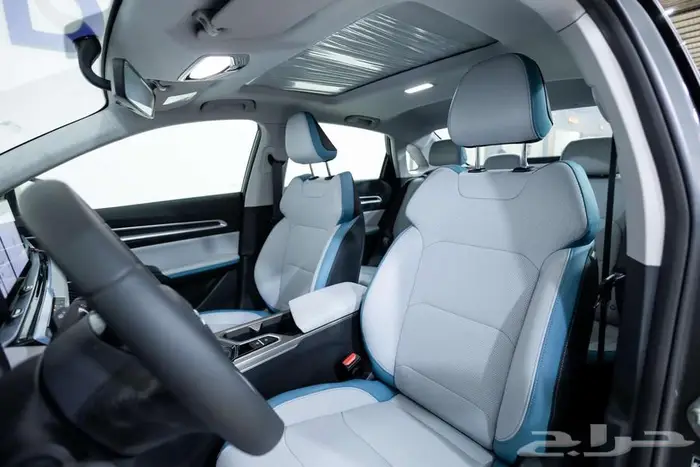 جيلي امجراند GF فل 2026 23