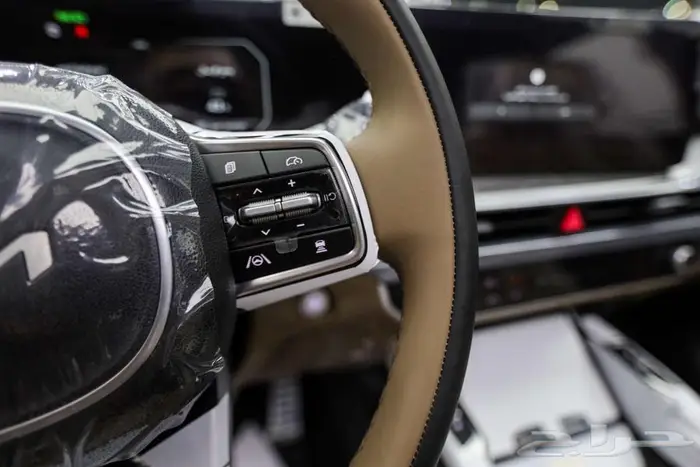 كيا سورينتو 1.6 هايبرد 2025 7