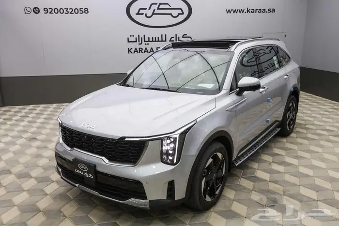 كيا سورينتو 1.6 هايبرد 2025 0