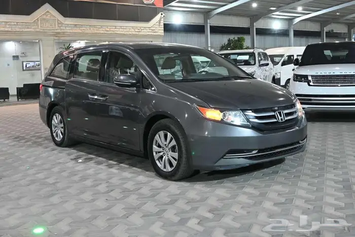 هوندا أوديسي LX 2016 سعودي 2
