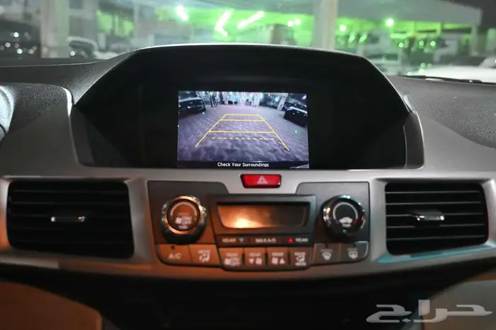 هوندا أوديسي LX 2016 سعودي 7