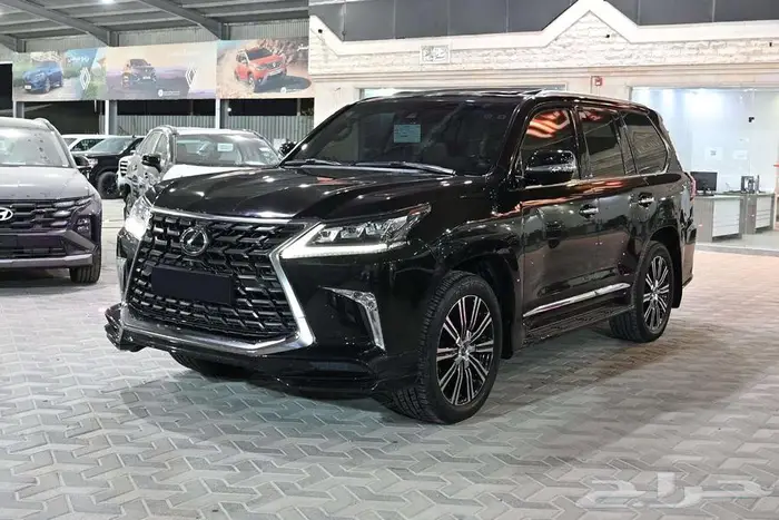 لكزس LX570s 2021 فل سعودي 0