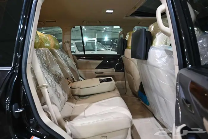 لكزس LX570s 2021 فل سعودي 13
