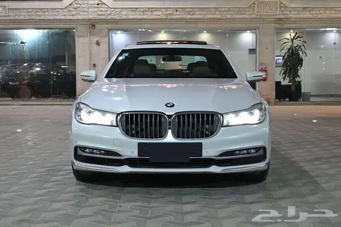 بي إم دبليو BMW 740Li 2018 سعودي 1