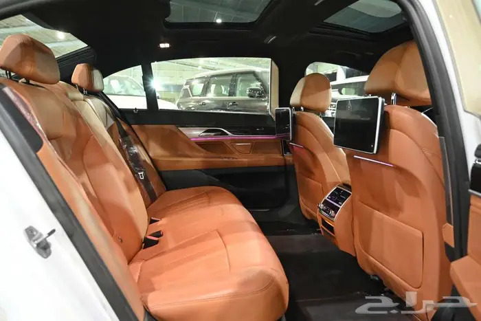 بي إم دبليو BMW 740Li 2018 سعودي 13
