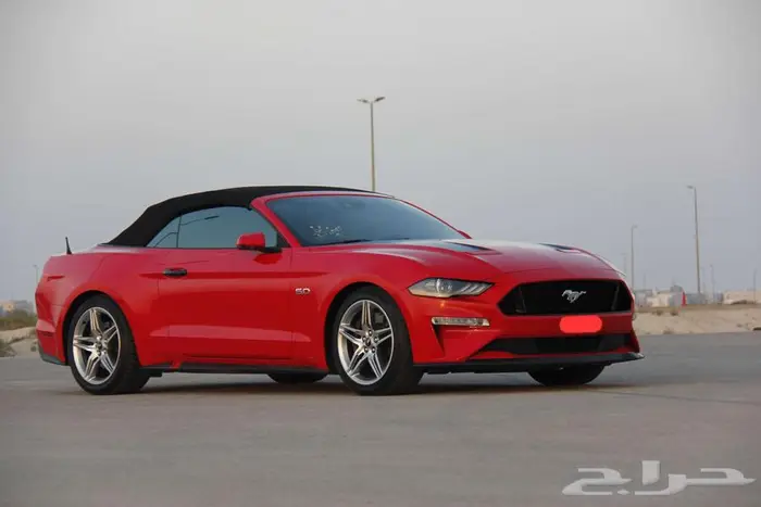 موستنج كشف بيرفورمانس اصدار 55 عام 5