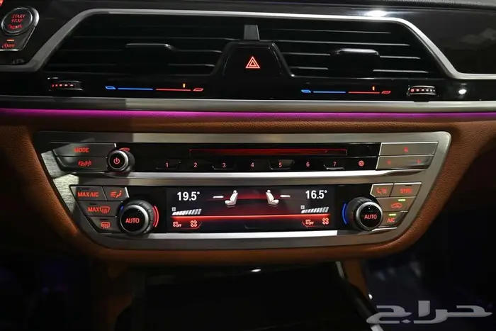 بي إم دبليو BMW 740Li 2018 سعودي 10