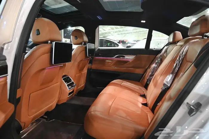 بي إم دبليو BMW 740Li 2018 سعودي 14