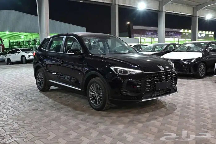 ام جي ZS الشكل الجديد 2025 ستاندر سعودي 2