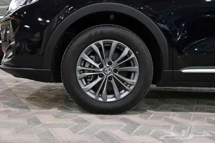 ام جي ZS الشكل الجديد 2025 ستاندر سعودي 3