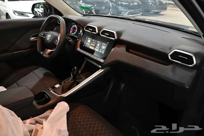 ام جي ZS الشكل الجديد 2025 ستاندر سعودي 14