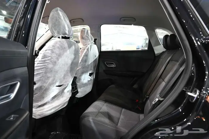 ام جي ZS الشكل الجديد 2025 ستاندر سعودي 12