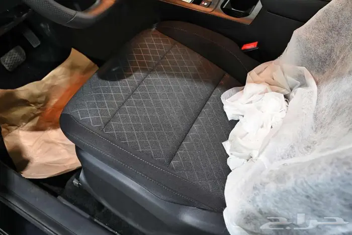 ام جي ZS الشكل الجديد 2025 ستاندر سعودي 10