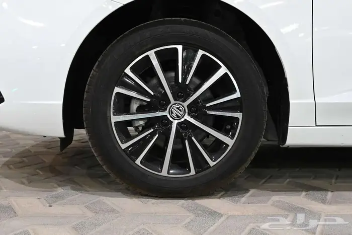 ام جي 5 الشكل الجديد 2025 نص فل سعودي 3