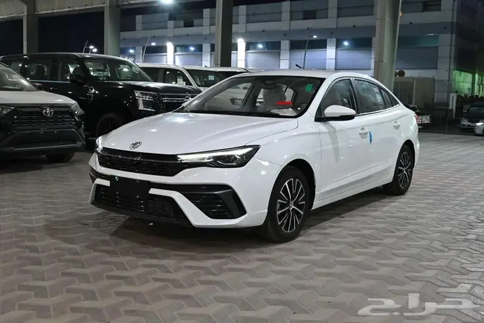 ام جي 5 الشكل الجديد 2025 نص فل سعودي 0