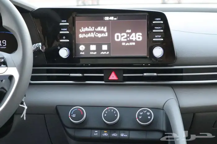 هونداي النترا 2026 سمارت وكمفورت 1.6cc (اقساط جميع البنوك) 4