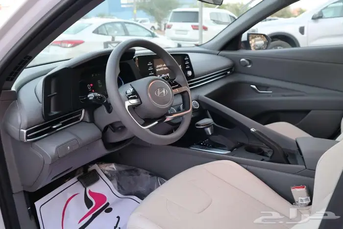 هونداي النترا 2026 سمارت وكمفورت 1.6cc (اقساط جميع البنوك) 10