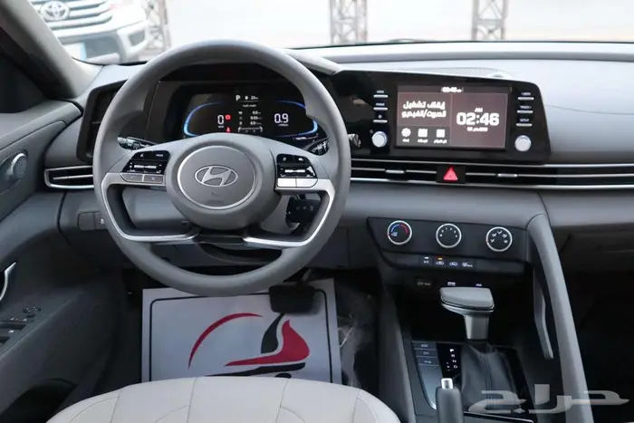 هونداي النترا 2026 سمارت وكمفورت 1.6cc (اقساط جميع البنوك) 5