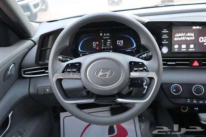 هونداي النترا 2026 سمارت وكمفورت 1.6cc (اقساط جميع البنوك) 7