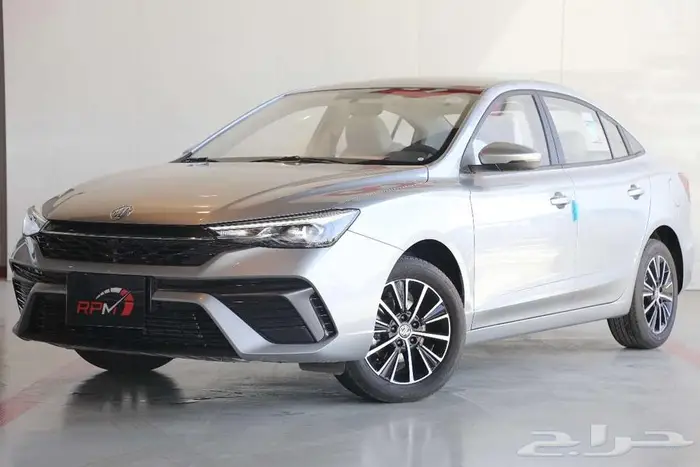 MG5 ام جي 5 كمفورت موديل 2025 الشكل الجديد 5