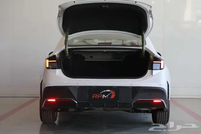 MG5 ام جي 5 كمفورت موديل 2025 الشكل الجديد 8