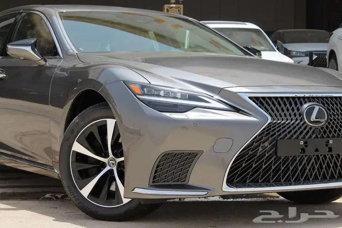 لكزس - LS 350 AA - خليجي - 2025 1