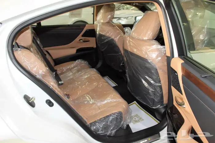 لكزس - ES350 DD - خليجي 2025 - فل كامل 12