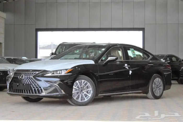 لكزس - ES350 CA - خليجي - 2025-ستاندر 2