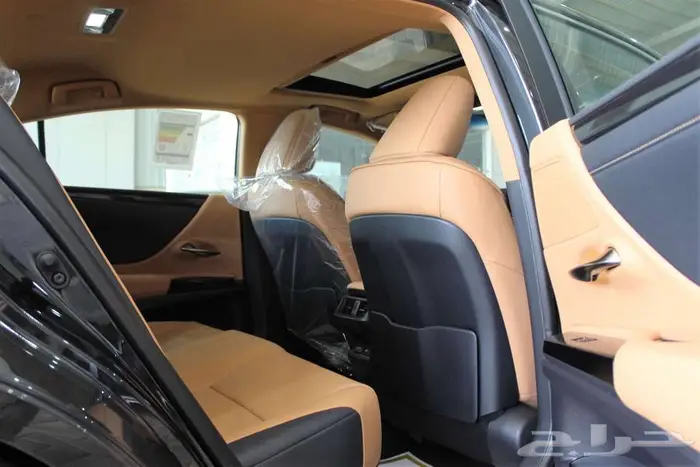 لكزس - ES350 CA - خليجي - 2025-ستاندر 13