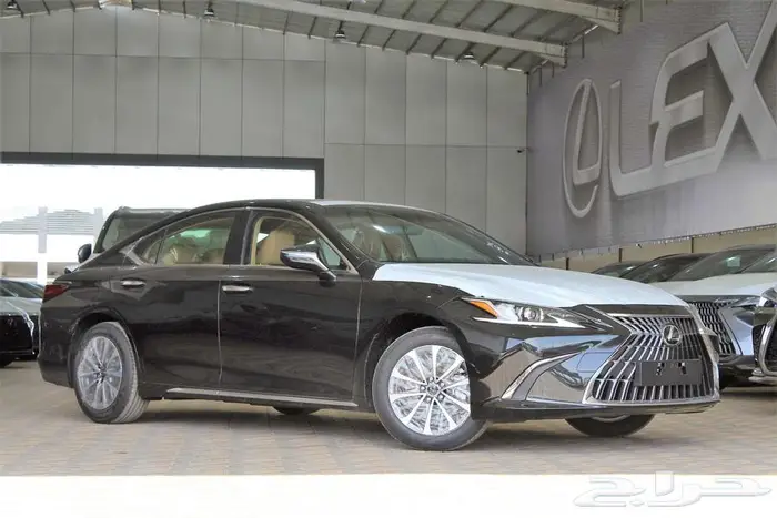 لكزس - ES350 CA - خليجي - 2025-ستاندر 1