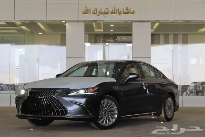 لكزس-ES350-CCplus-رادر- شنطه كهربا- ستاير جانبيه-خليجى2025 1
