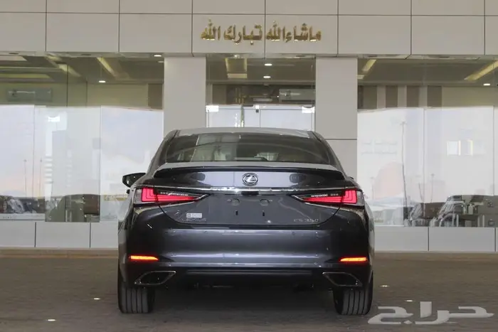لكزس-ES350-CCplus-رادر- شنطه كهربا- ستاير جانبيه-خليجى2025 15