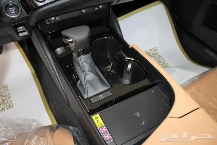 لكزس-ES350-CCplus-رادر- شنطه كهربا- ستاير جانبيه-خليجى2025 10