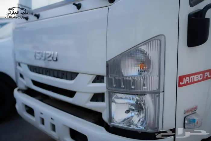 ايسوزو دينا شاص قصير 6 طن ب 116.200 شامل الضريبة 0