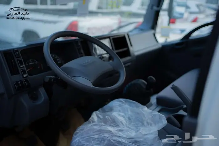 ايسوزو دينا شاص قصير 6 طن ب 116.200 شامل الضريبة 3