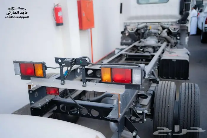 ايسوزو دينا شاص قصير 6 طن ب 116.200 شامل الضريبة 4