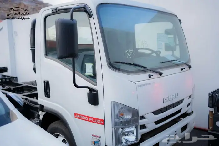 ايسوزو دينا شاص قصير 6 طن ب 116.200 شامل الضريبة 1