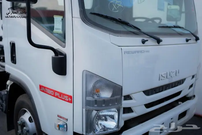 ايسوزو دينا شاص قصير 6 طن ب 116.200 شامل الضريبة 2