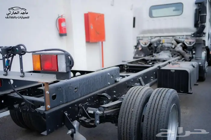 ايسوزو دينا شاص قصير 6 طن ب 116.200 شامل الضريبة 6